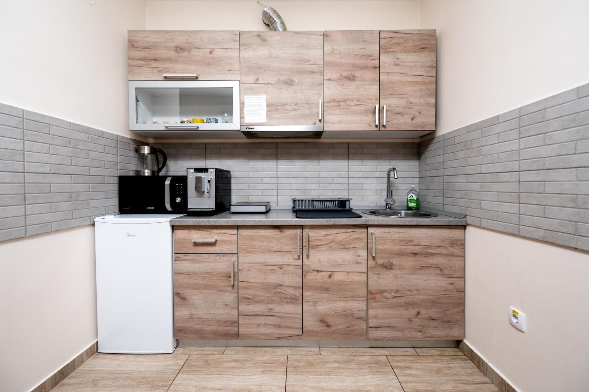 Kc Apartment Subotica Exterior foto